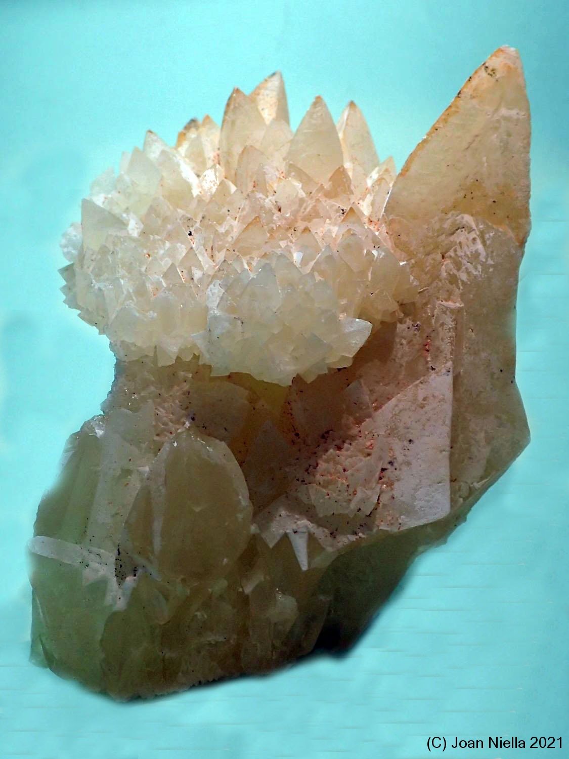 Calcita
70x110 mm
(Autor: Joan Niella)