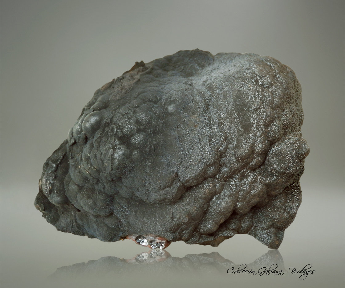 Goethita
100 x 74 x 32 mm
(Autor: Rafael Galiana)