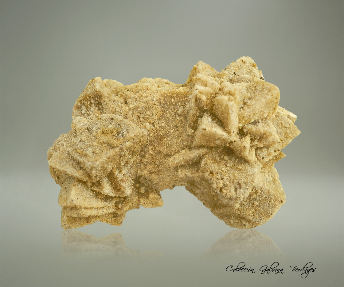 Calcita
90 x 69 x 57 mm.
(Autor: Rafael Galiana)