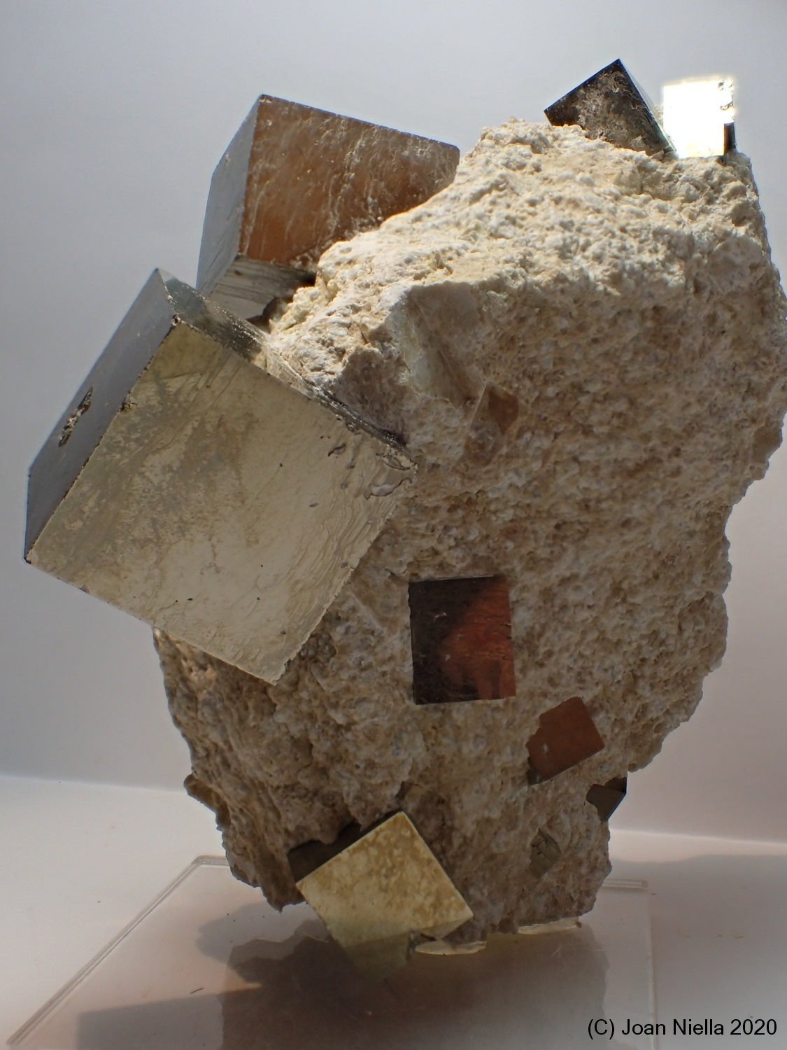 Pirita
8 x 10 cm
(Autor: Joan Niella)