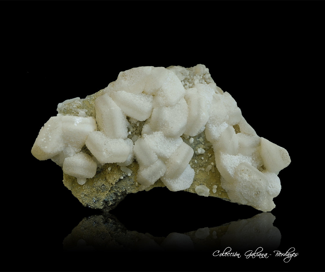 Calcita
112 x 67 x 40 mm.
(Autor: Rafael Galiana)