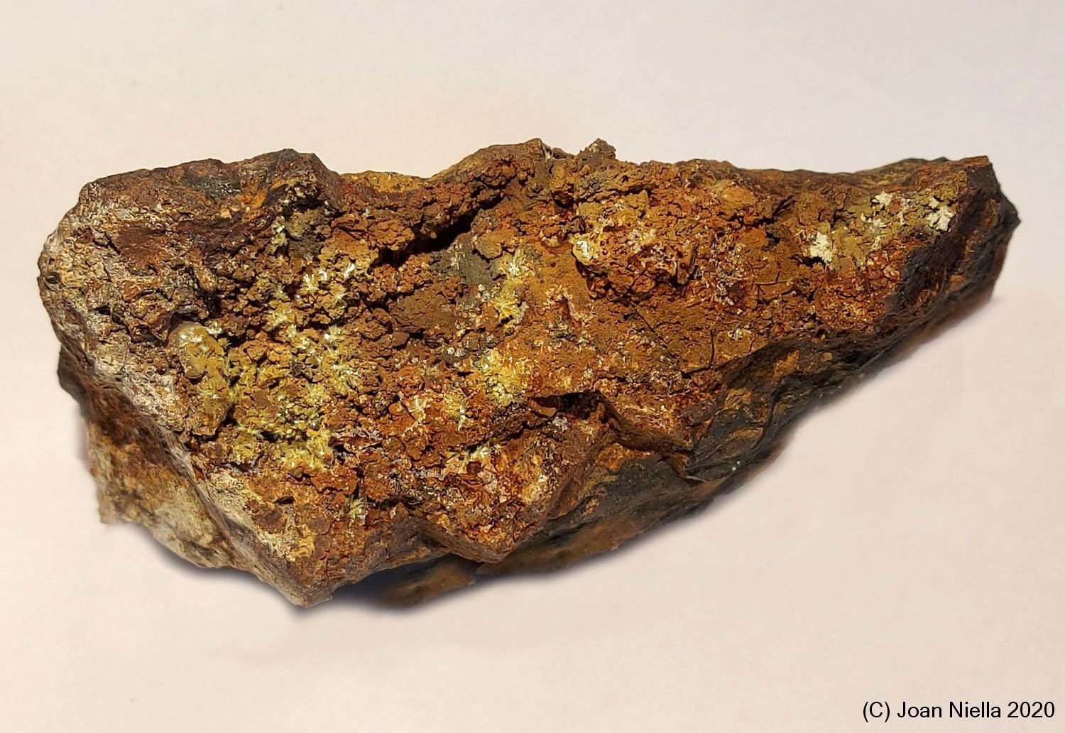 Montgomeryita
95x45 mm
(Autor: Joan Niella)
