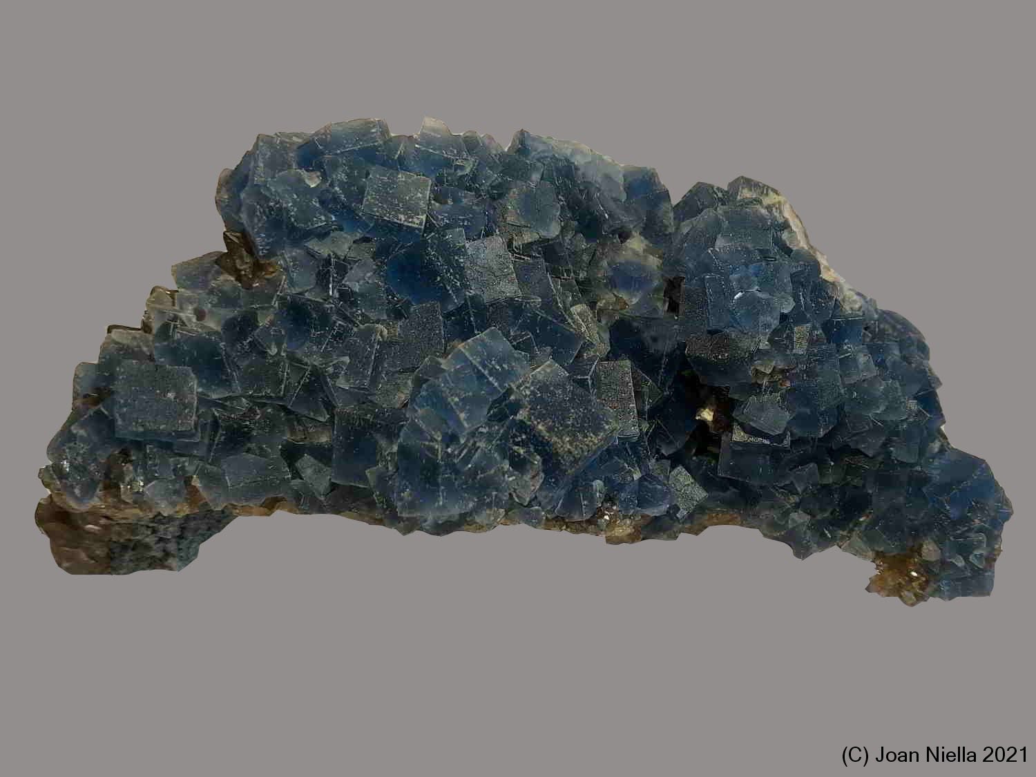 Fluorita
135x55 mm
(Autor: Joan Niella)
