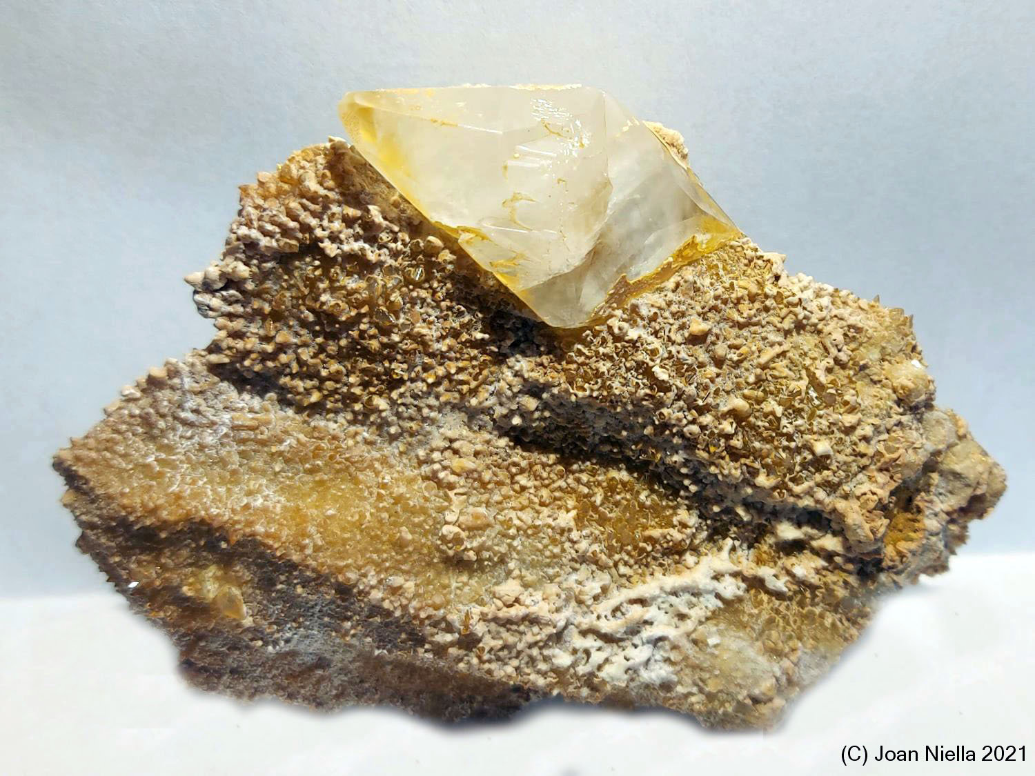 Calcita
90 x 65 mm
(Autor: Joan Niella)