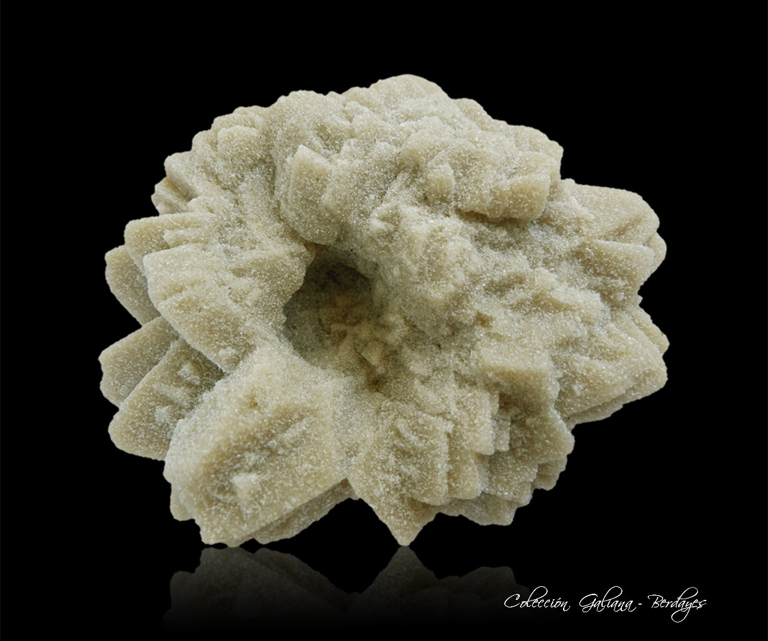 Calcita
82 x 77 x 81 mm.
(Autor: Rafael Galiana)