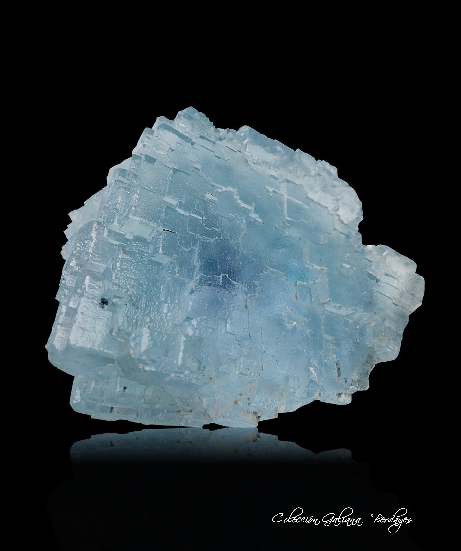 Fluorita
104 x 73 x 51 mm
(Autor: Rafael Galiana)
