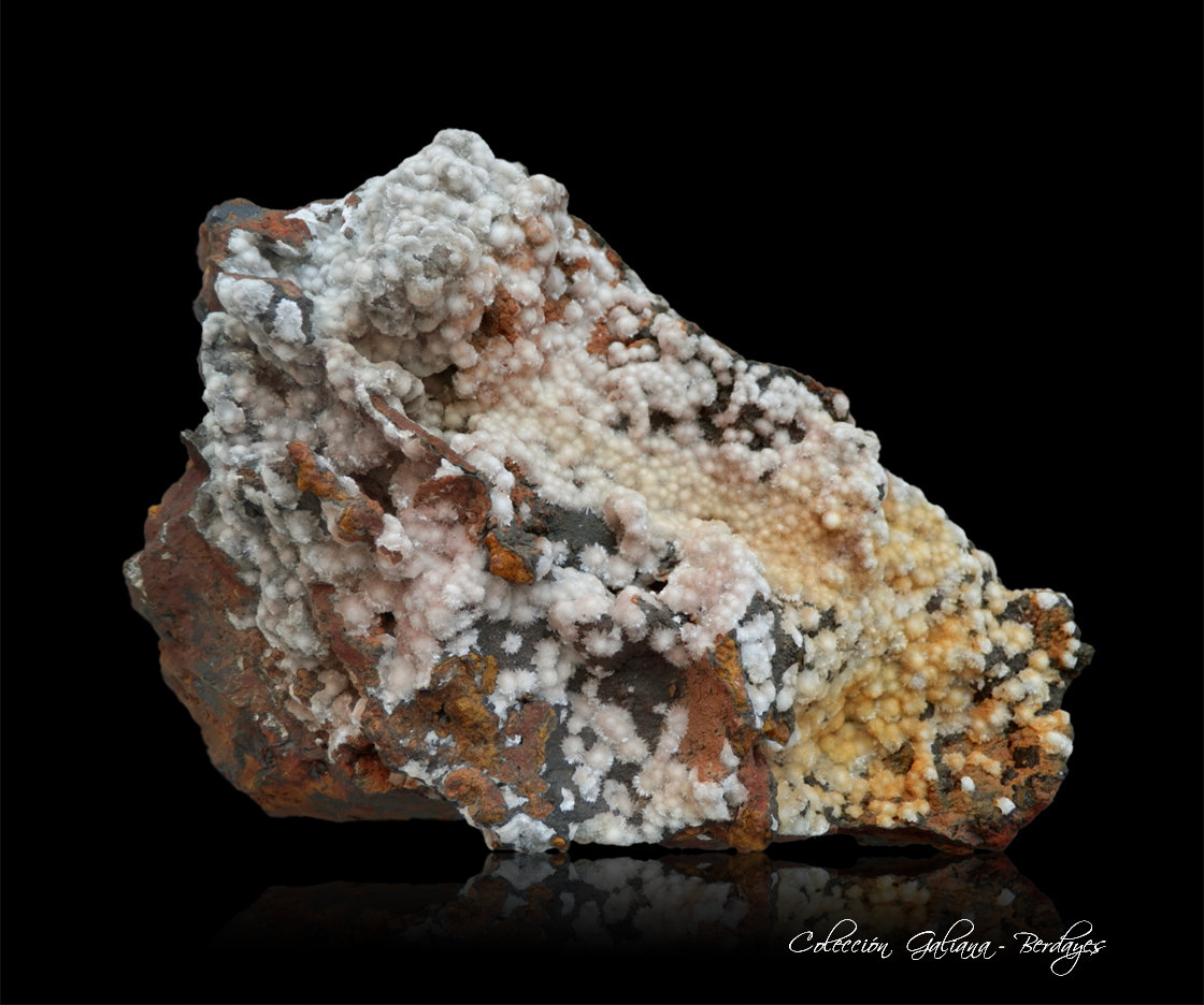 Hemimorfita
117 x 75 x 56 mm.
(Autor: Rafael Galiana)