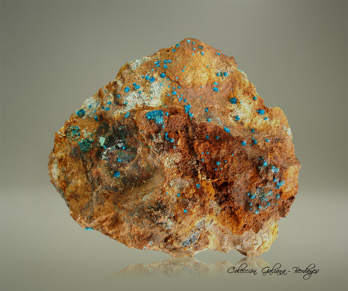 Sampleita
92 x 79 x 52 mm.
(Autor: Rafael Galiana)