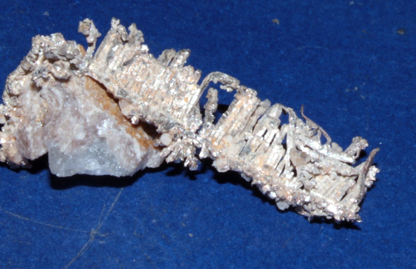 Plata Nativa
3 x 1.5 cm
(Autor: Cosme Perez)
