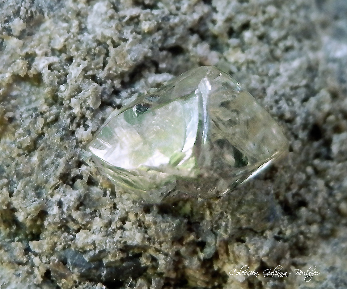 Diamante
Encuadre de la fotografía 8 mm.
(Autor: Rafael Galiana)
