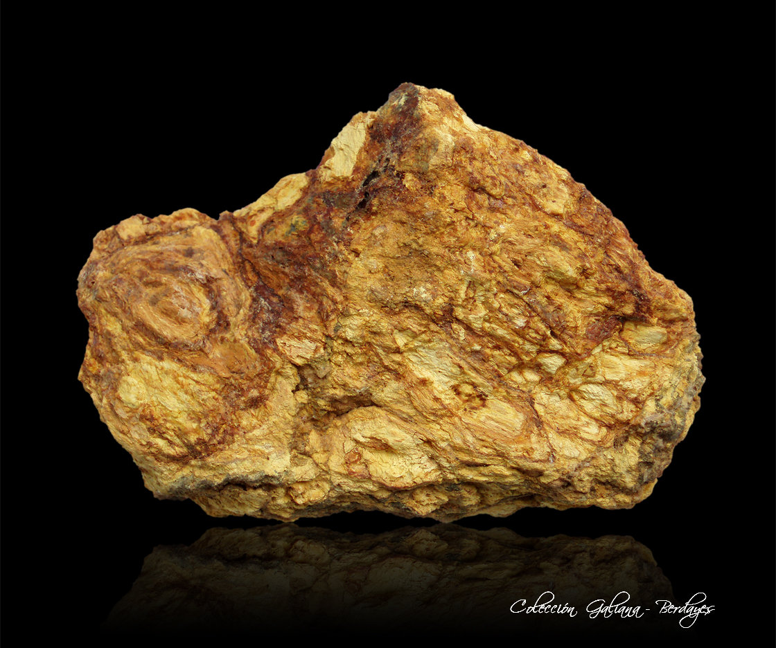 Bindheimita
78 x 53 x 28 mm.
(Autor: Rafael Galiana)