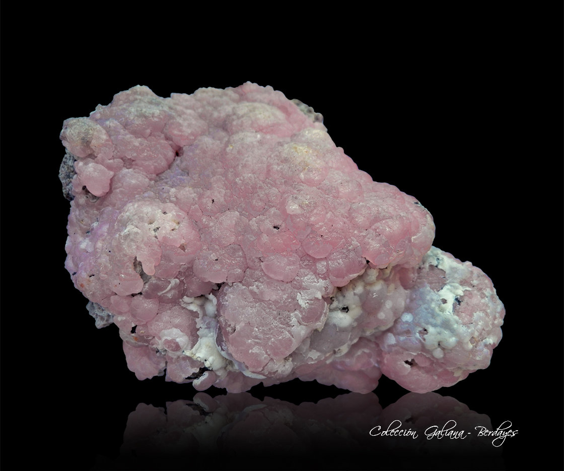 Smithsonita
115 x 89 x 50 mm.
(Autor: Rafael Galiana)