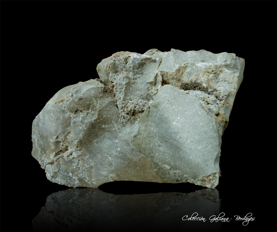 Plata (variedad kongsbergita)
72 x 44 x 46 mm
(Autor: Rafael Galiana)