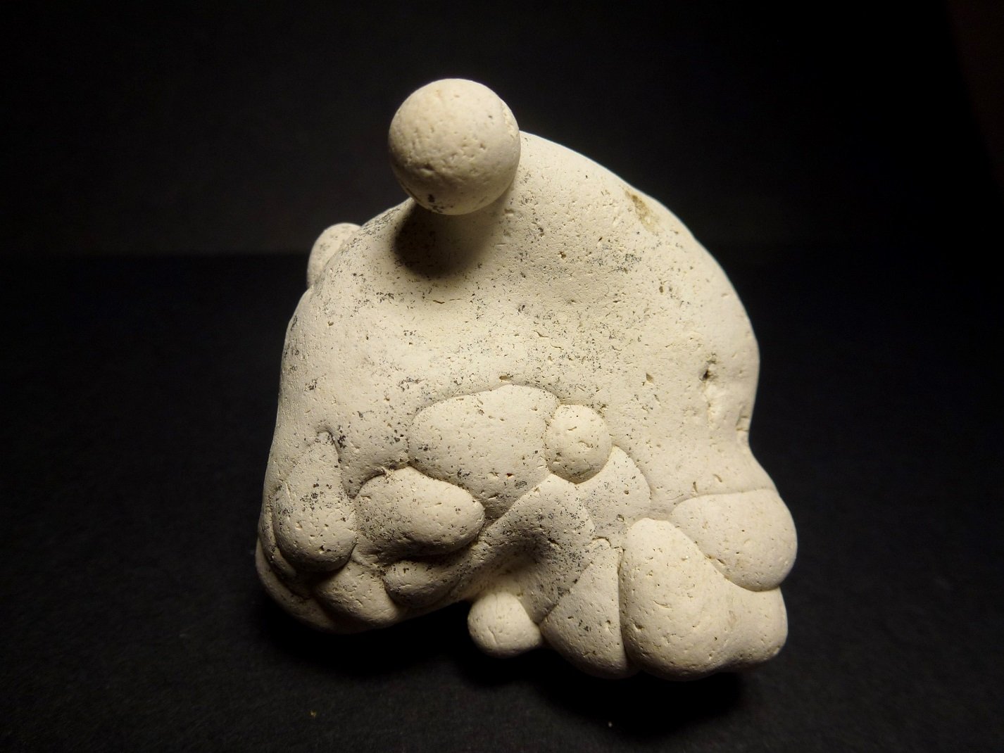 Ópalo (variedad menilito)
5 x 5 cm.
(Autor: javier ruiz martin)