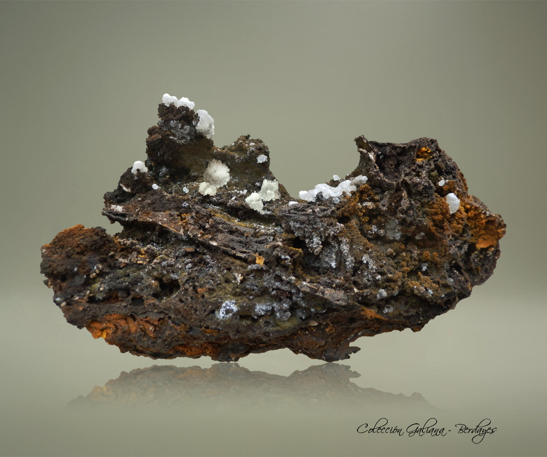 Estroncianita
111 x 66 x 31 mm.
(Autor: Rafael Galiana)