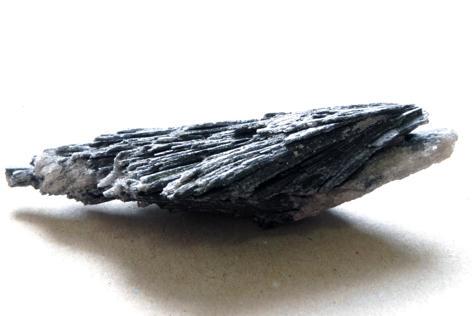 Cianita
Medidas pieza: 10,5x4,5x2,7 cm
(Autor: Sergio Pequeño)