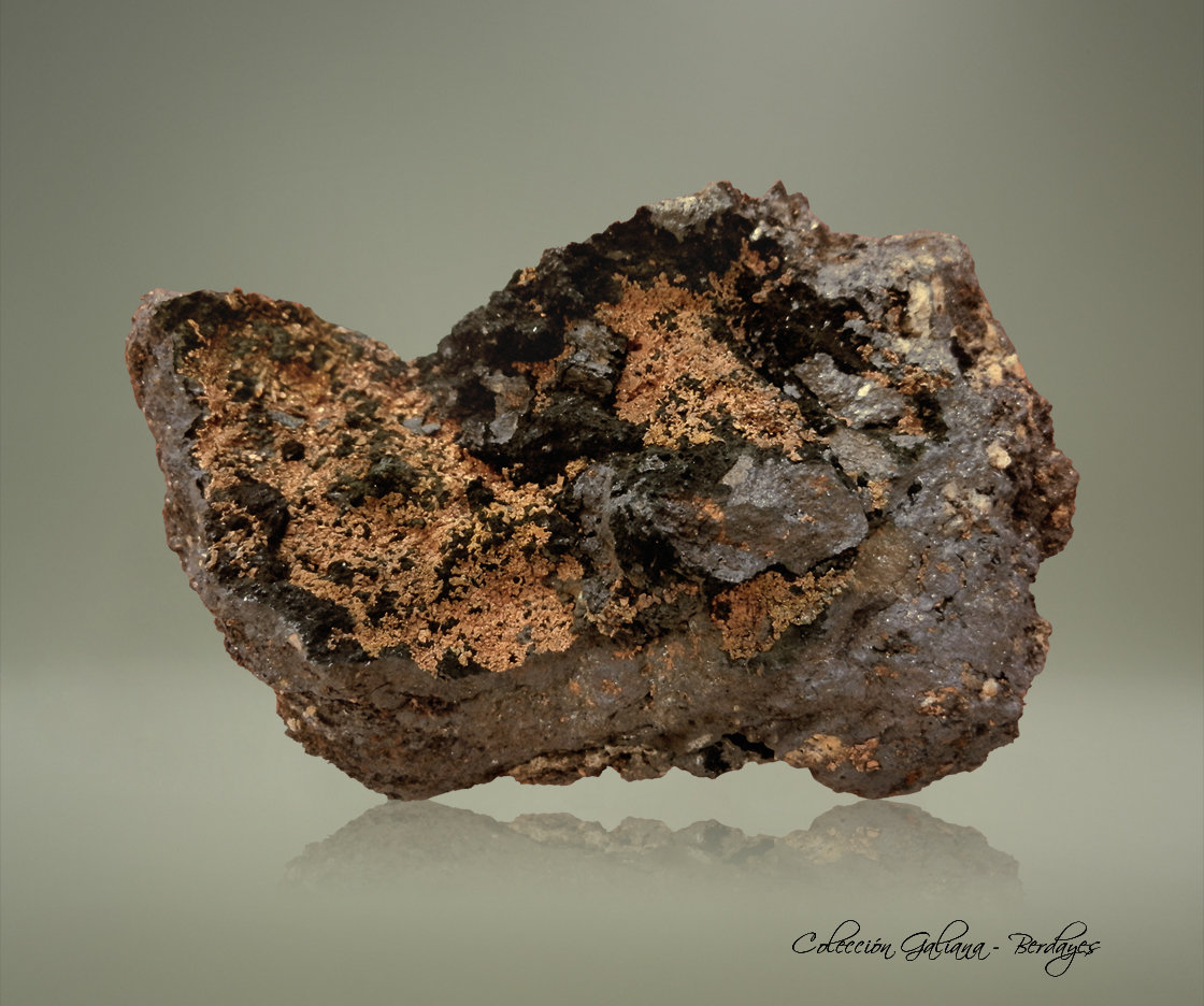 Cobre
98 x 65 x 51 mm.
(Autor: Rafael Galiana)