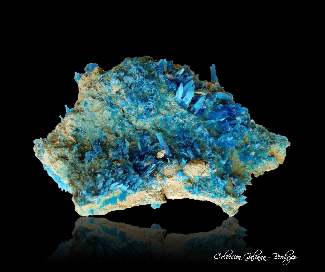 Calcantita
92 x 49 x 52 mm.
(Autor: Rafael Galiana)