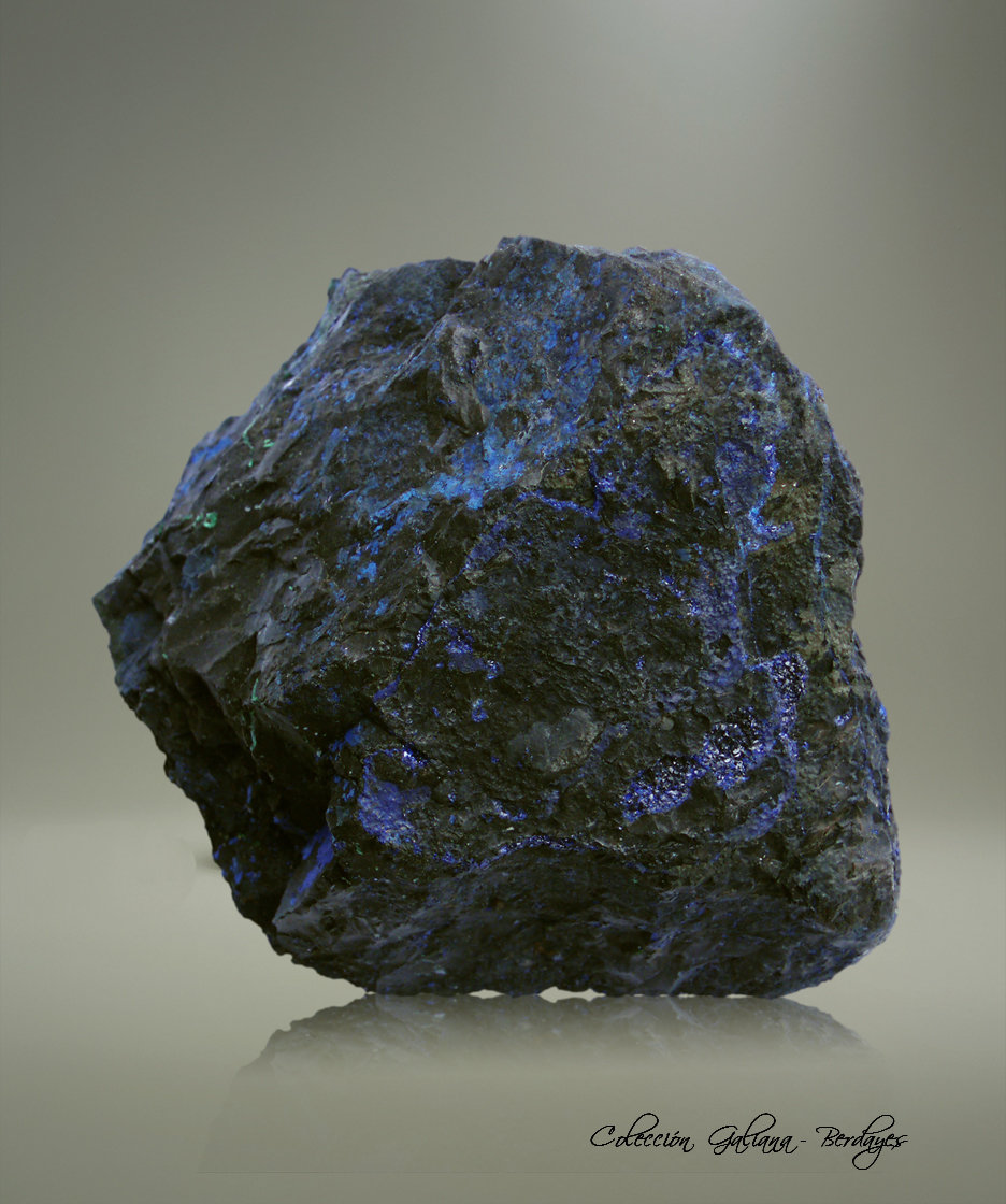 Tenorita
77 x 67 x 52 mm.
(Autor: Rafael Galiana)