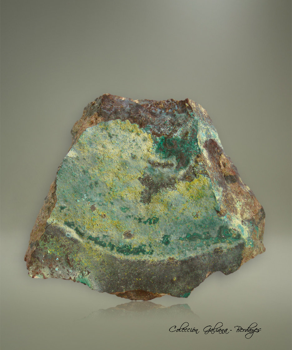 Furcalita
106 x 89 x 25 mm.
(Autor: Rafael Galiana)