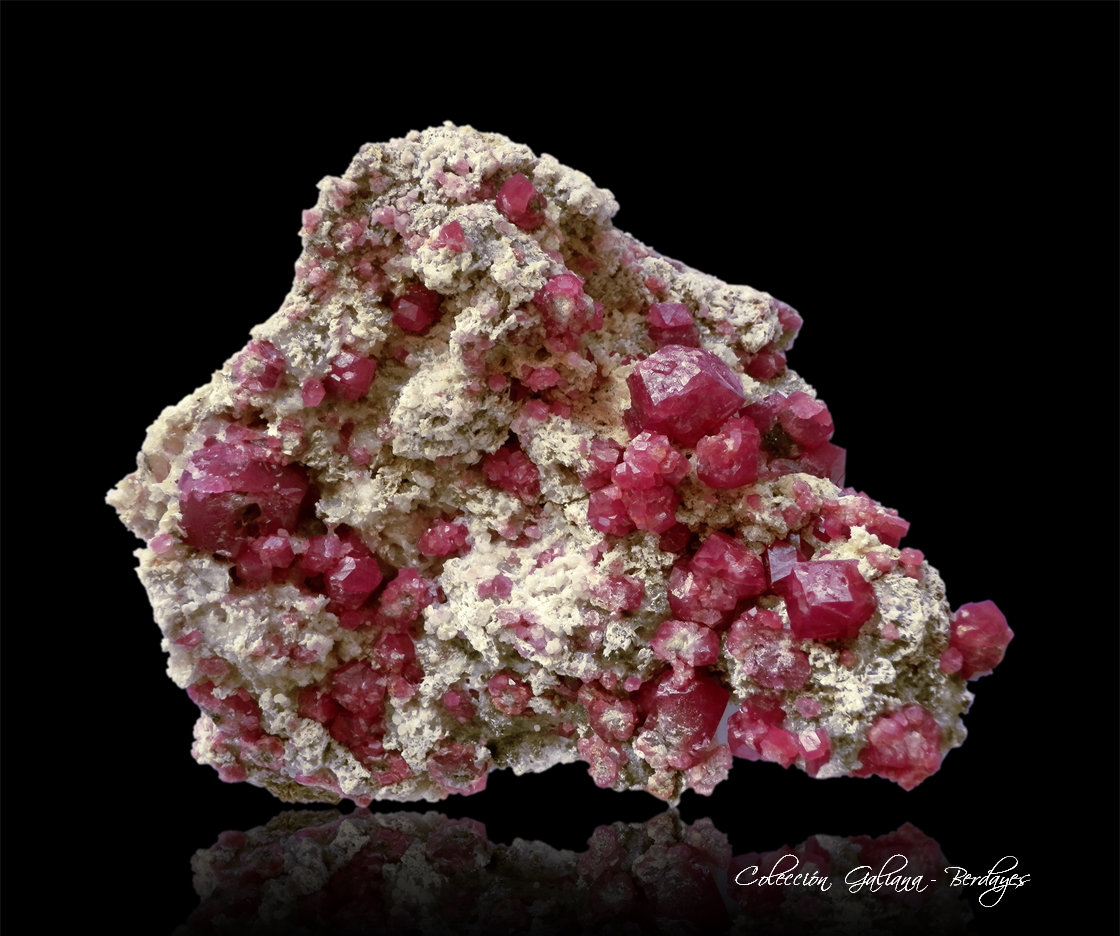 Grossularia
96 x 95 x 60 mm.
(Autor: Rafael Galiana)