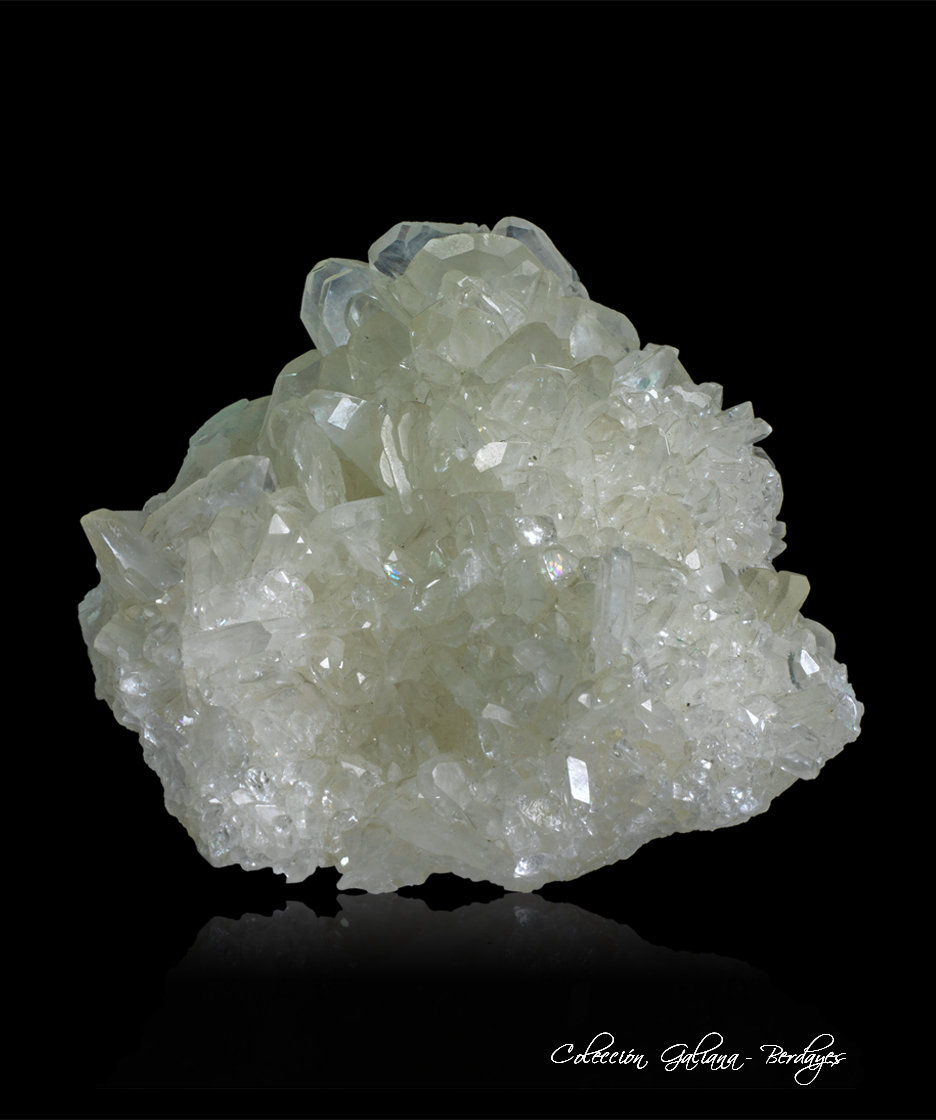 Colemanita
84 x 82 x 70 mm
(Autor: Rafael Galiana)