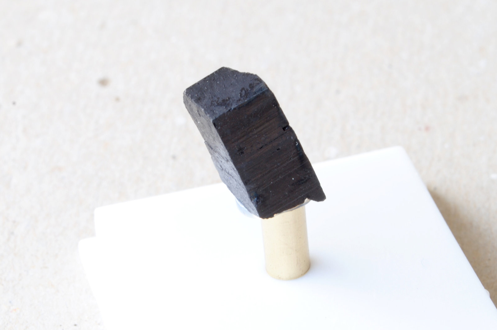 Babingtonita
Medidas pieza: 1,8x0,9x0,7 cm
(Autor: Sergio Pequeño)