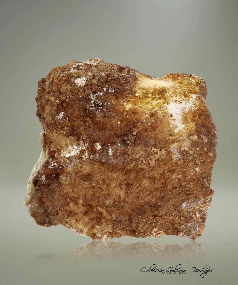 Natrofarmacoalumita
60 x 58 x 43 mm.
(Autor: Rafael Galiana)