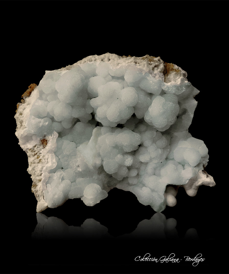 Celestina
83 x 64 x 42 mm.
(Autor: Rafael Galiana)