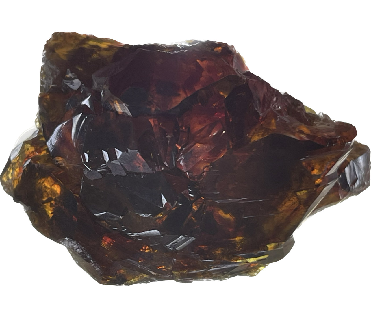 Esfalerita
4,5x3cm
(Autor: castrominerals)
