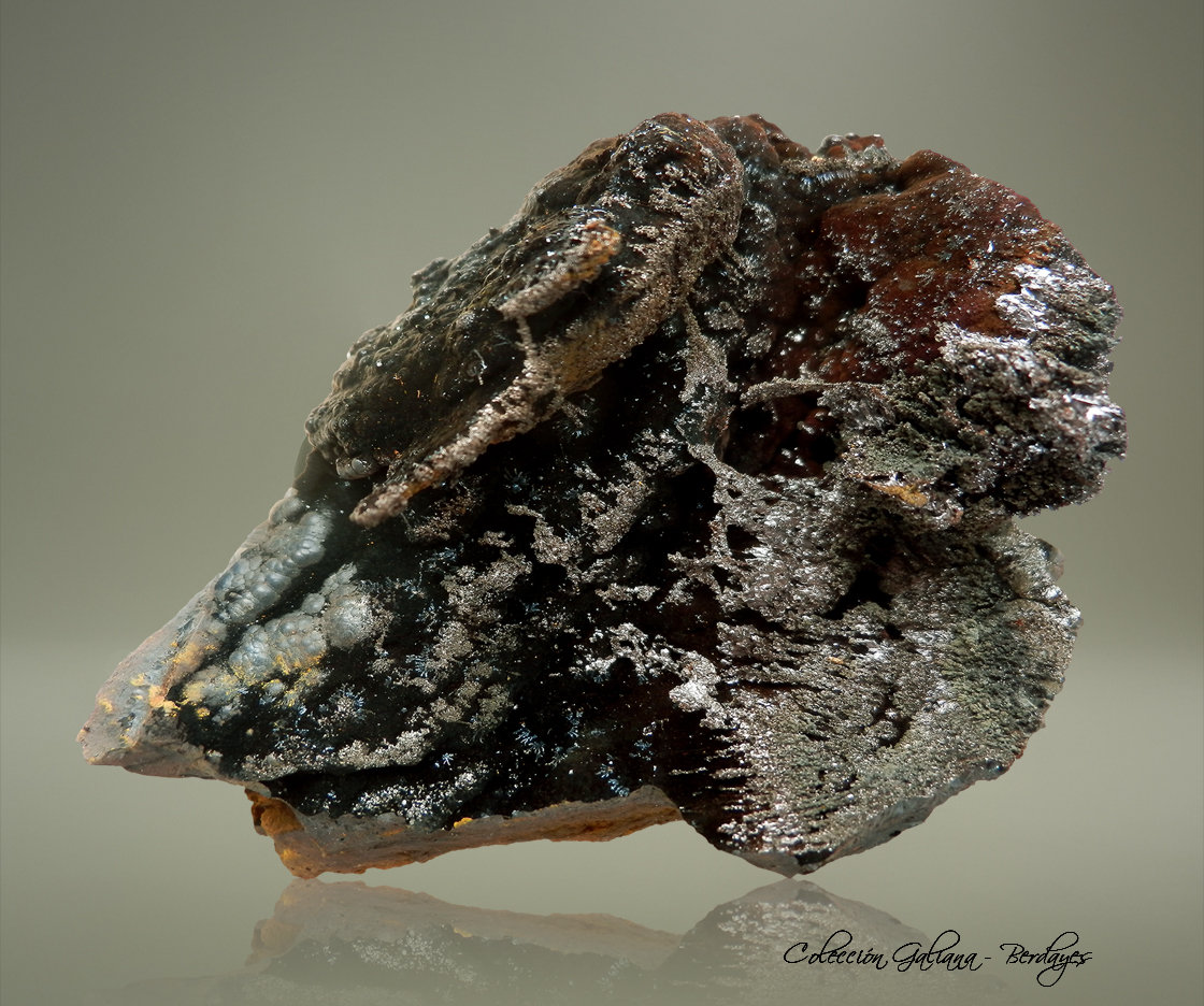 Rancieíta
79 x 66 x 36 mm
(Autor: Rafael Galiana)