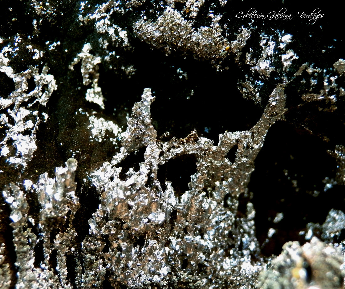 Rancieíta
Encuadre 20 x 18 mm.
(Autor: Rafael Galiana)