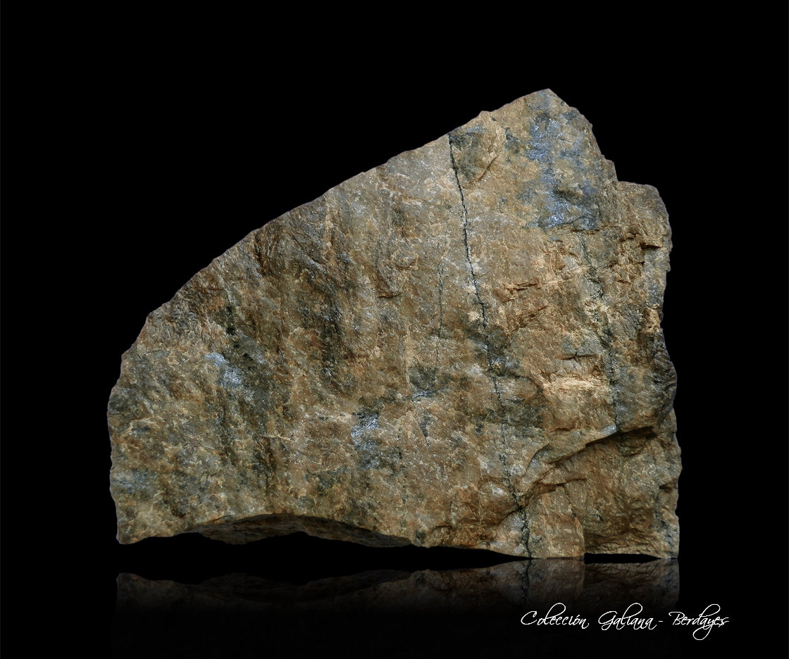 Triplita
88 x 75 x 33 mm.
(Autor: Rafael Galiana)