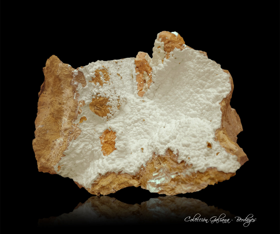 Hidrozincita
88 x 72 x 64 mm.
(Autor: Rafael Galiana)