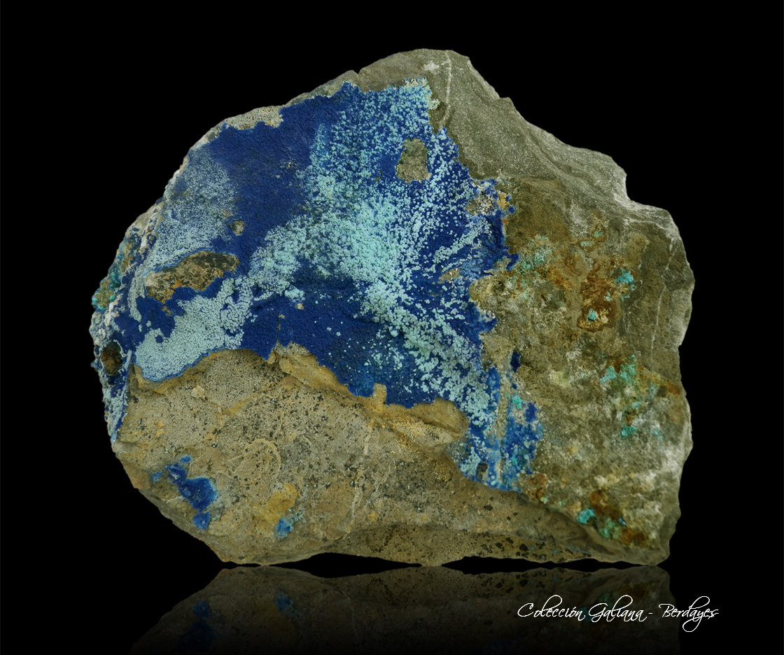 Olivenita
105 x 82 x 54 mm.
(Autor: Rafael Galiana)