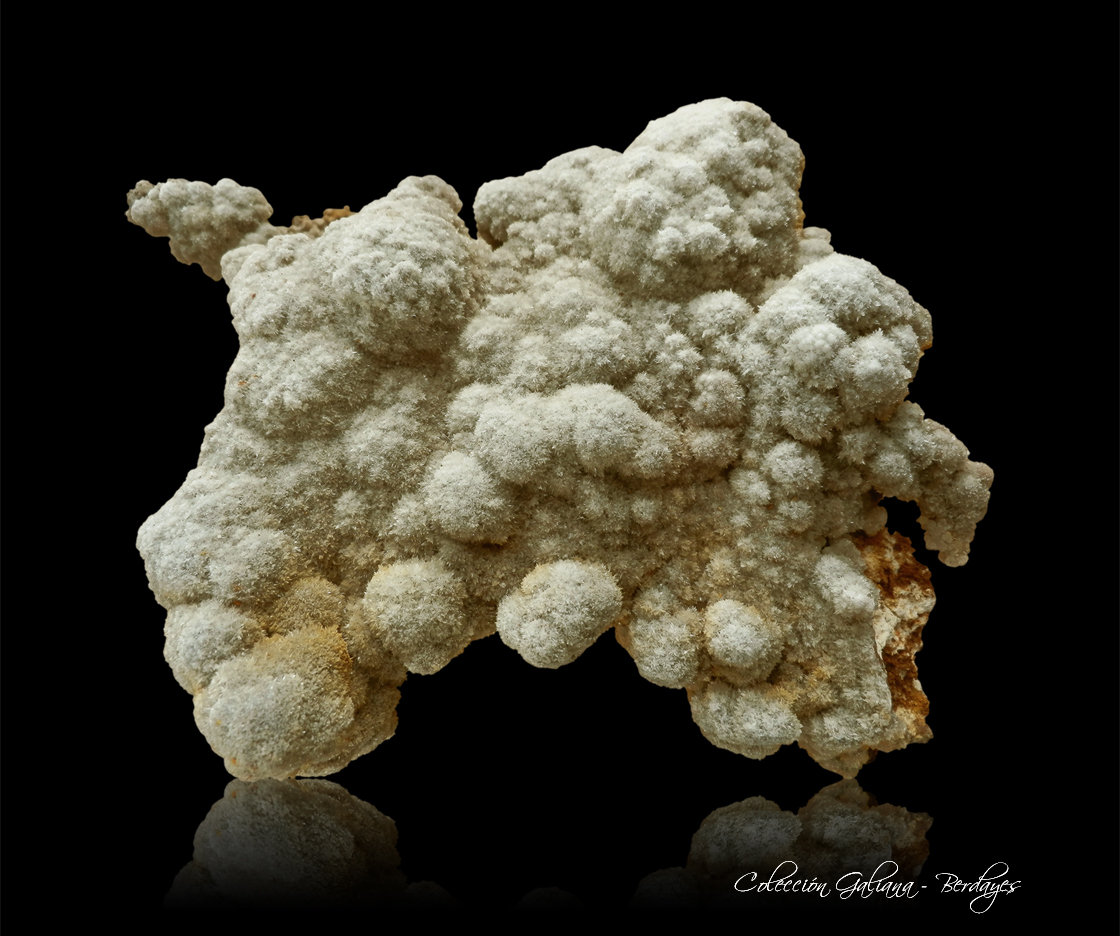 Estroncianita
135 x 105 x 48 mm.
(Autor: Rafael Galiana)