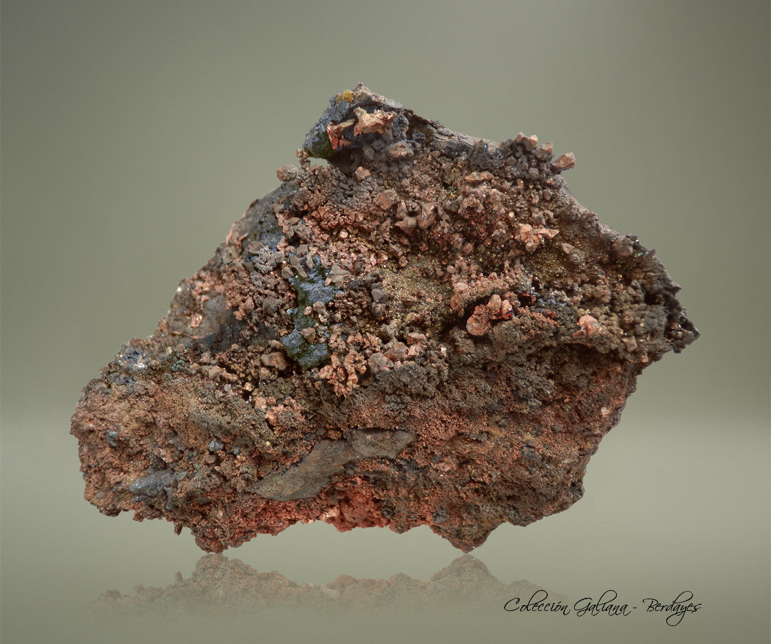 Cobre
83 x 63 x 55 mm.
(Autor: Rafael Galiana)