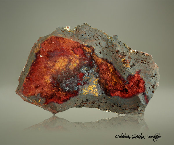Hematites
108 x 78 x 38 mm
(Autor: Rafael Galiana)