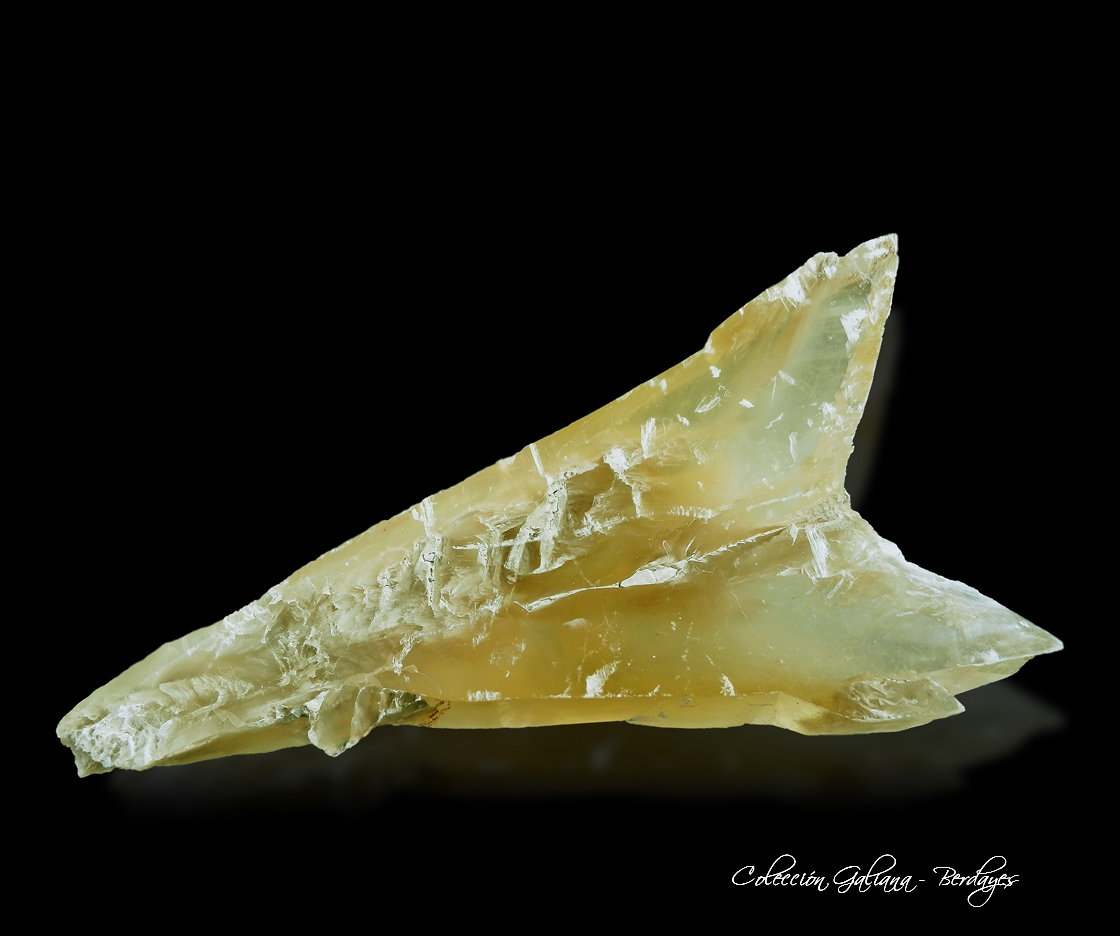 Yeso
133 x 65 x 11 mm
(Autor: Rafael Galiana)