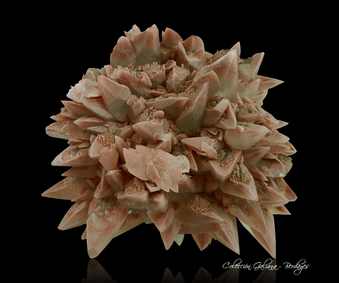 Calcita
96 x 96 x 60 mm.
(Autor: Rafael Galiana)