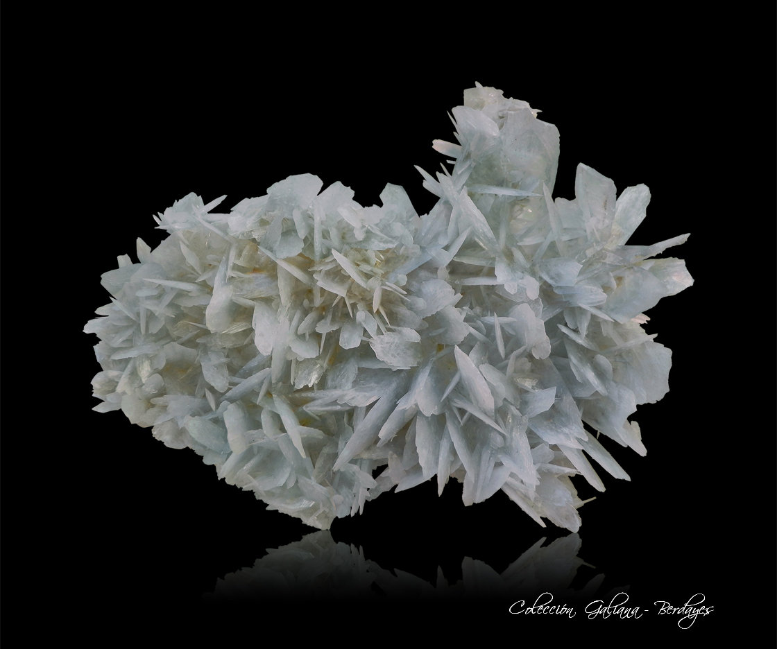 Celestina
112 x 80 x 32 mm.
(Autor: Rafael Galiana)