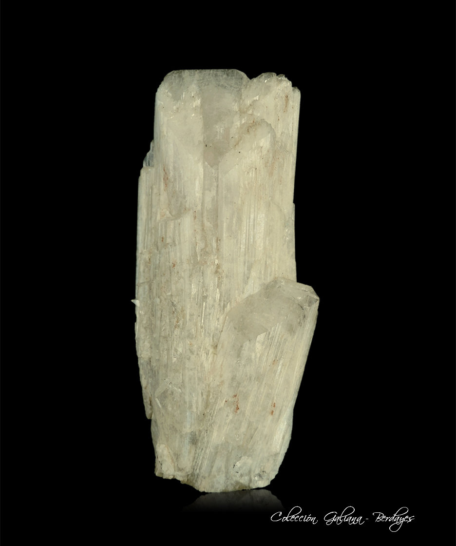 Danburita
45 x 90 x 25 mm.
(Autor: Rafael Galiana)
