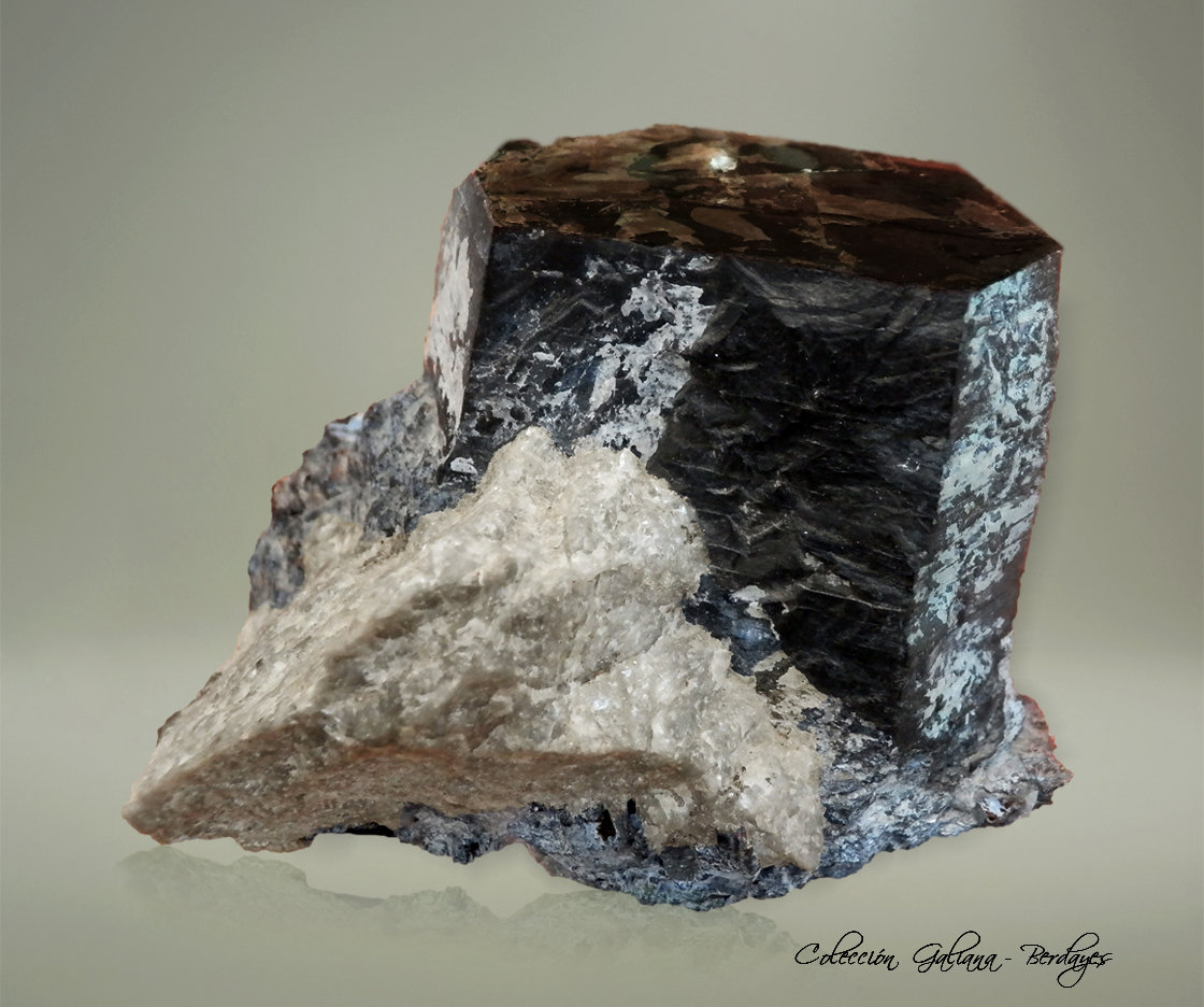 Vermiculita
81 x 65 x  54 mm.
(Autor: Rafael Galiana)