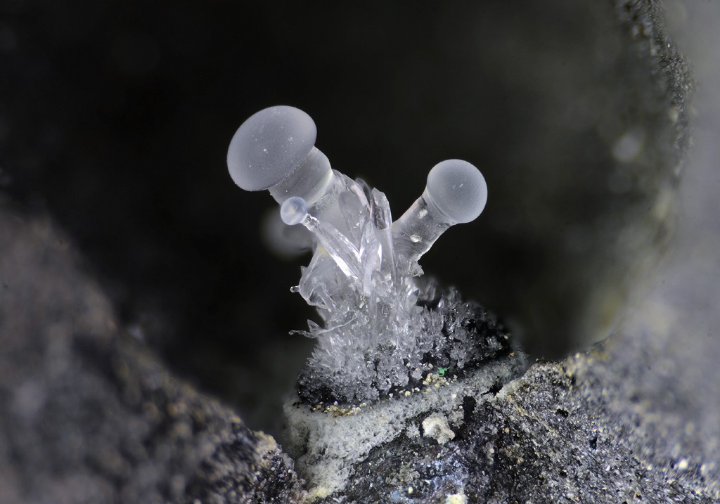 Fluorita<br />Passa Limani Cove
