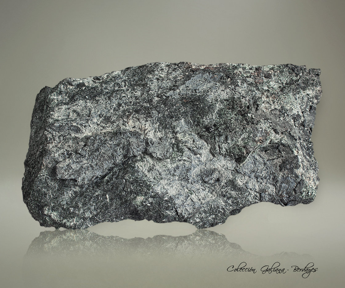 Plomo
85 x 46 x 42 mm
(Autor: Rafael Galiana)