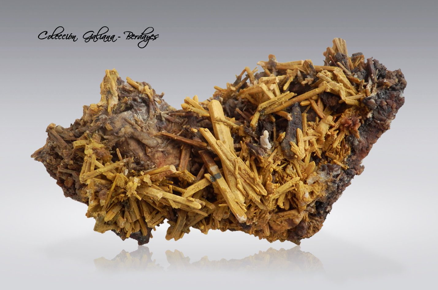 Stibiconita (Estibiconita)
128 x 70 x 67 mm.
(Autor: Rafael Galiana)