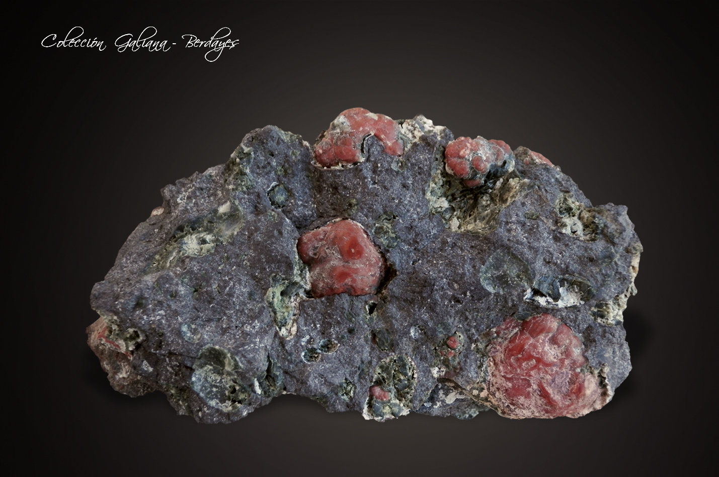 Cuarzo (variedad calcedonia - jaspe)
88 x 54 x 46 mm.
(Autor: Rafael Galiana)
