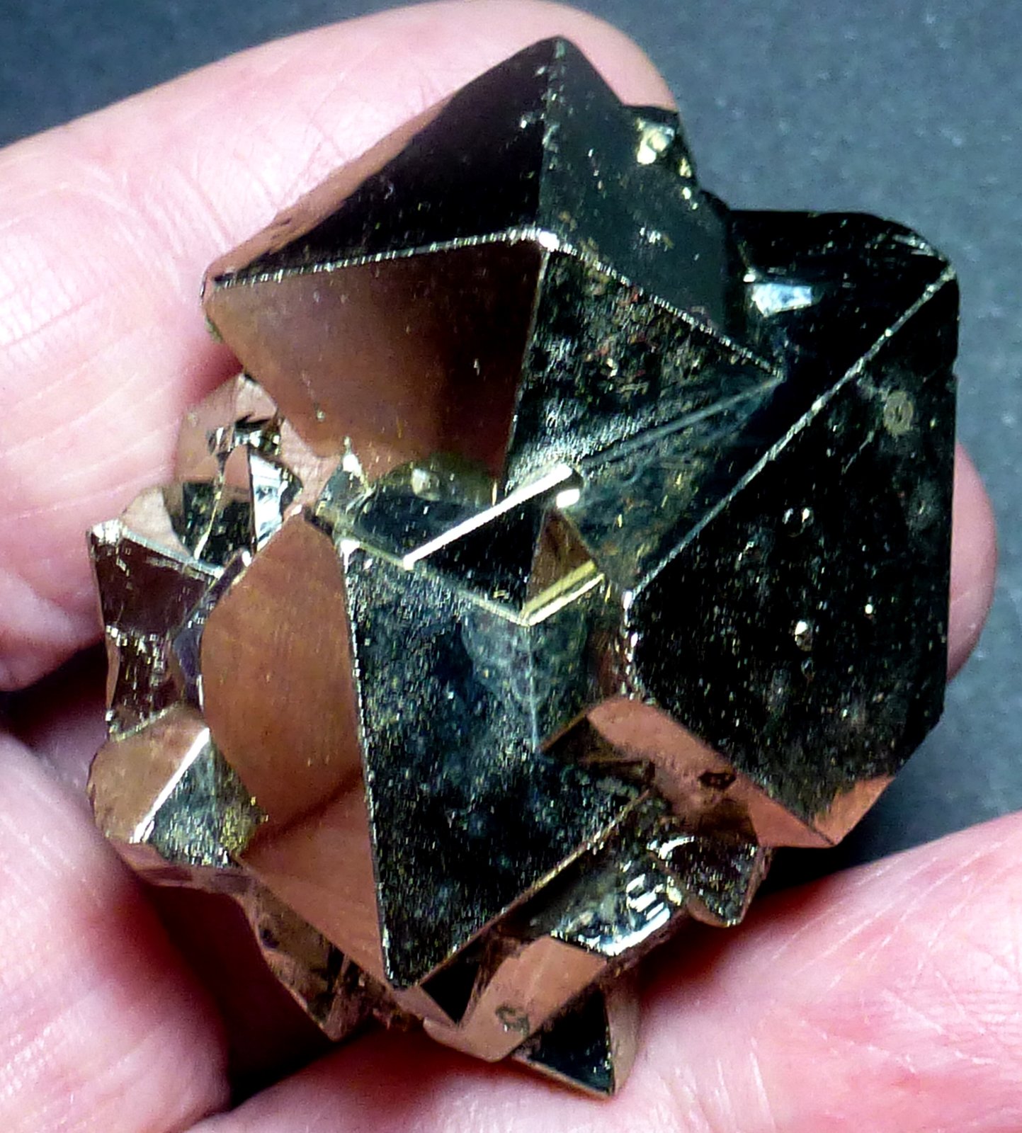 Pirita
6 x 4 cm.
(Autor: javier ruiz martin)