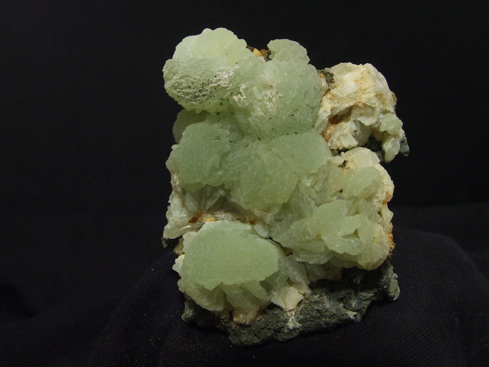 Prehnita
70x60mm
(Autor: joaquin gar)