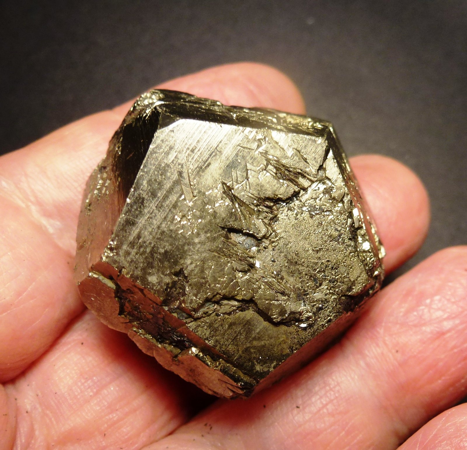 Pirita, Hematites
5 x 5 cm.
(Autor: javier ruiz martin)